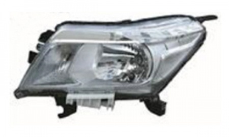 2014 NISSAN NAVARA-NP300  HEADLIGHT