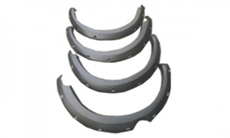 TRITON'06 FENDER FLARE (4pcs/set) ABS