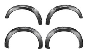 F150’09-’14 RAPTOR FENDER FLARES SET OF 4