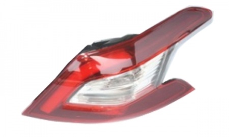 308S'15 TAIL LAMP OUTER