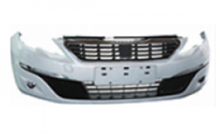 308S'15 FRONT BUMPER COMPLETE