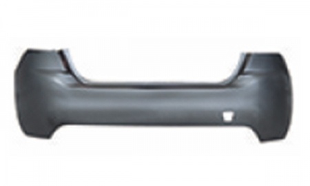 308S'15 REAR BUMPER