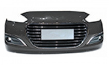 308'11-'15 FRONT BUMPER ASSY