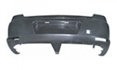 PEUGEOT REAR BUMPER