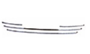 PEUGEOT  408  FRONT BUMPER GRILLE