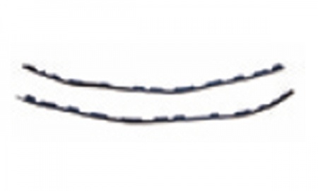 PEUGEOT  408  LOWER STRIP