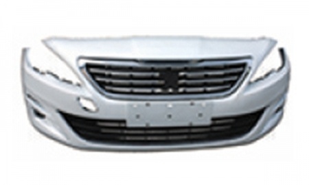 PEUGEOT  408FRONT BUMPER COMPLETE