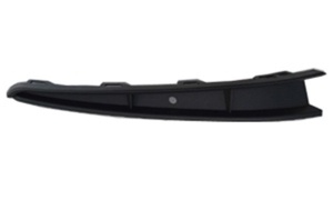 POLO'18 BUMPER GRILLE SMALL BLACK