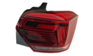 VW polo 2018  TAIL LAMP