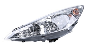 PEUGEOT 408 HEAD LAMP