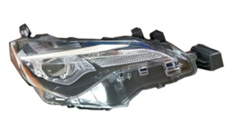 toyota corolla 2016 head lamp