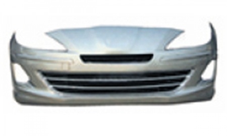 PEUGEOT  408  FRONT BUMPER COMPLETE