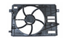 PEUGEOT  408  FAN SHROUD