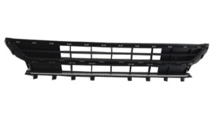 POLO'18 BUMPER GRILLE CHROMED