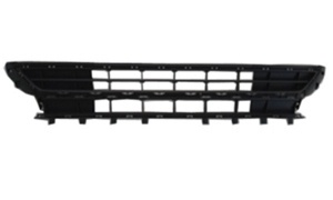 VW polo 2018 BUMPER GRILLE BLACK