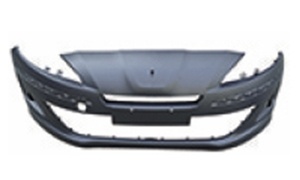 PEUGEOT  408  FRONT BUMPER