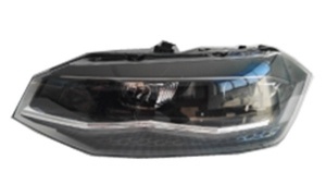 VW polo 2018 head lamp