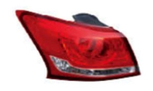 M4'12 TAIL LAMP OUTER