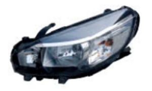 M4'12 HEAD LAMP