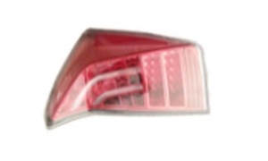 2009-2011 TOYOTA PRIUS TAIL LAMP