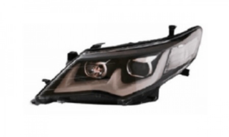 2012 TOYOTA CAMRY HEAD LAMP