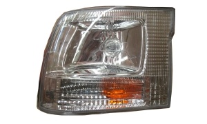 HIACE '00 CORNER LAMP(CRYSTAL)