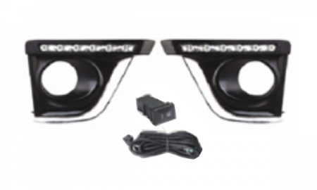 2014 TOYOTA COROLLA FOG LAMP KIT