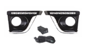 COROLLA'14 FOG LAMP COVER KIT LED