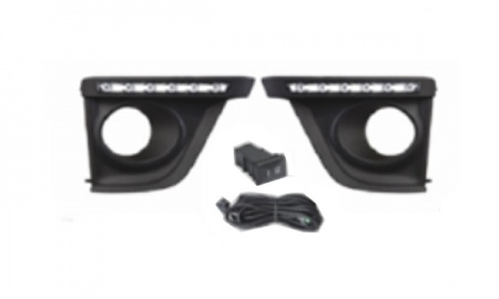 2014 TOYOTA COROLLA FOG LAMP KIT