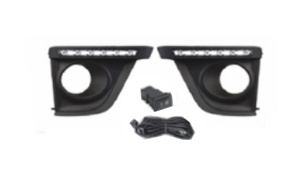 COROLLA'14 FOG LAMP COVER KIT LED