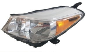 YARIS/VITZ'14 USA(2D) HEAD LAMP