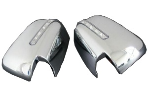2015 MITSUBISHI L200 MIRROR COVER WITH LED