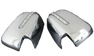 TRITON /L200 '15 MIRROR COVER WITH LED