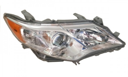 2012 TOYOTA CAMRY HEAD LAMP