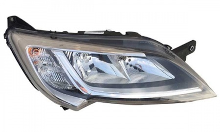 2014 FIAT DUCATO HEAD LAMP