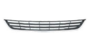 2013 FORD FIESTA FRONT BUMPER GRILLE
