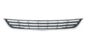 FIESTA'13 FRONT BUMPER GRILLE（CHROMED STRIPE)