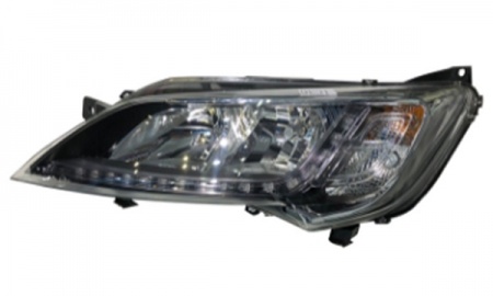 2014 FIAT DUCATO HEAD LAMP LED