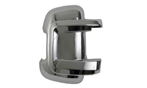 DUCATO'06-'14 CHROMED COVER(SHORT ARM)