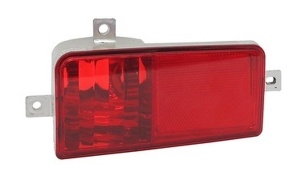 2014 FIAT DUCATO REAR BUMPER FOG LIGHT REFLECTOR