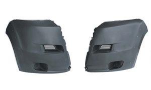 DUCATO'06-'14 FRONT BUMPER CORNER