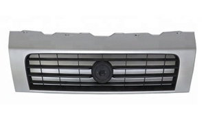 DUCATO'06-'14 CHROME GRILLE