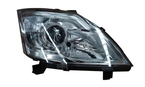 NEW VAN'17 HEAD LAMP MANUAL