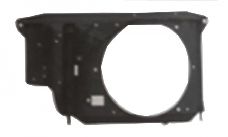 2007-2013 CITROEN  FAN SHROUD