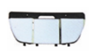 2012-2014 BENA M-CLASS 166 FRONT BAR TRAILER COVER