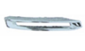 M-CLASS 166'12-'14 FOG LAMP PLATLNG FRAME