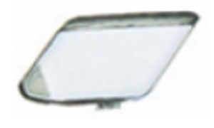 M-CLASS 166'12-'14 FRONT BAR TRAILER COVER