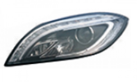 2012-2014 BENA M-CLASS 166 HEADLIGHT