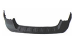 2012-2014 BENA M-CLASS 166  REAR BUMPER