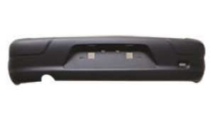 C2'07-'13 REAR BUMPER